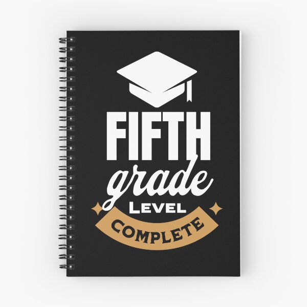 Item preview, 5th Grade Graduation Gift designed and sold by DesignsStation8.