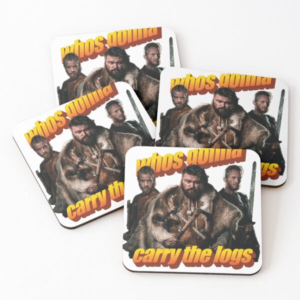 Item preview, carry the logs  designed and sold by Tren-X-Soldiers.