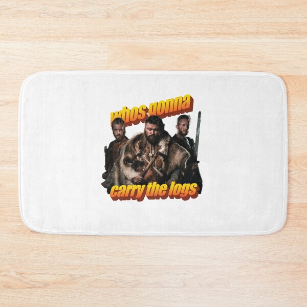 Item preview, carry the logs  designed and sold by Tren-X-Soldiers.