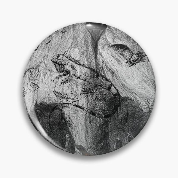 Item preview, Creatures of Balkan Mountain designed and sold by tomorrowsart.