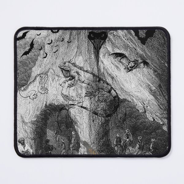 Item preview, Creatures of Balkan Mountain designed and sold by tomorrowsart.