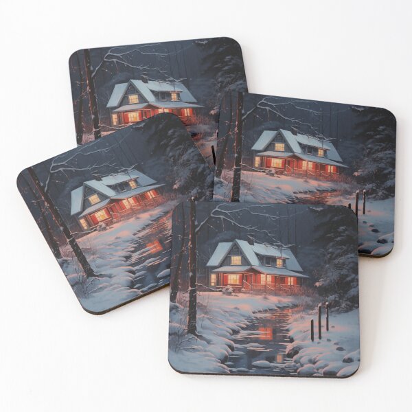 Item preview, Winter Whispers: A Serene Collection designed and sold by FireScreen.