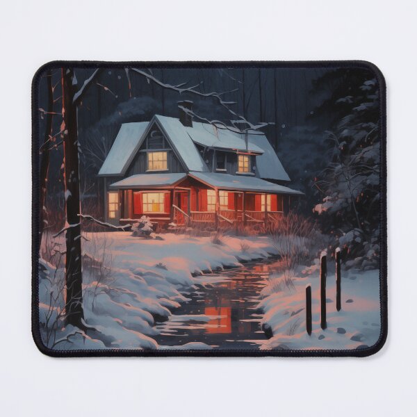Item preview, Winter Whispers: A Serene Collection designed and sold by FireScreen.
