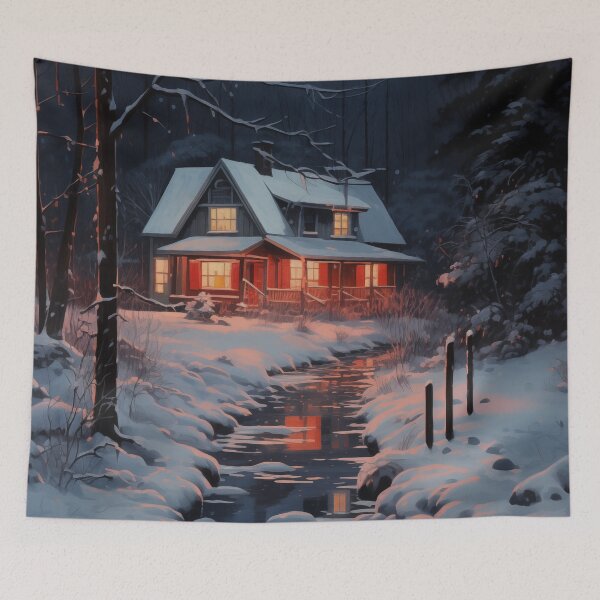 Item preview, Winter Whispers: A Serene Collection designed and sold by FireScreen.