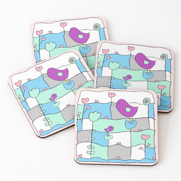 Item preview, Cute larks designed and sold by zzzozzo.