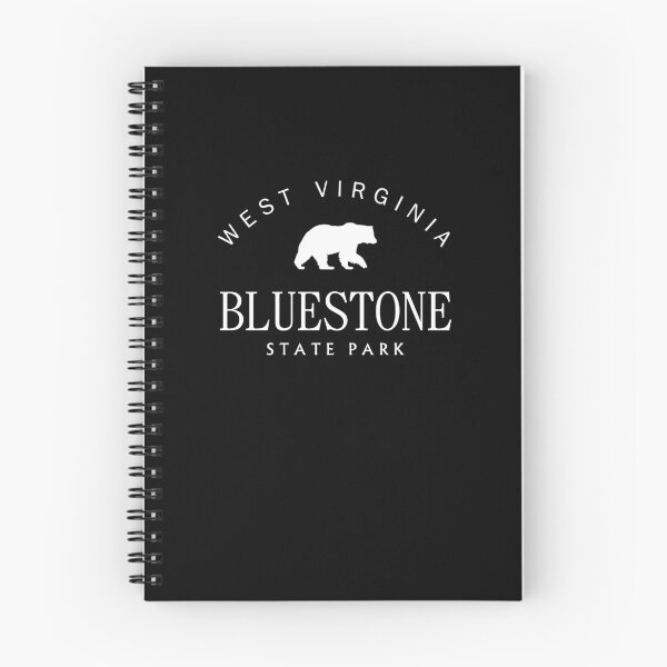 Item preview, Bluestone State Park West Virginia Bear designed and sold by bivenart.