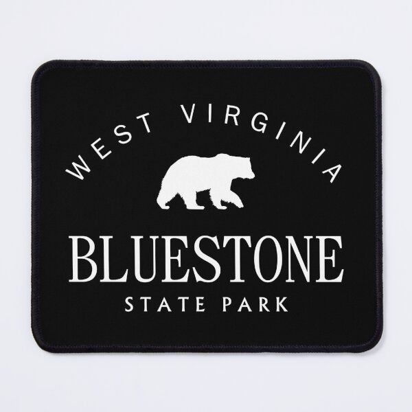 Item preview, Bluestone State Park West Virginia Bear designed and sold by bivenart.