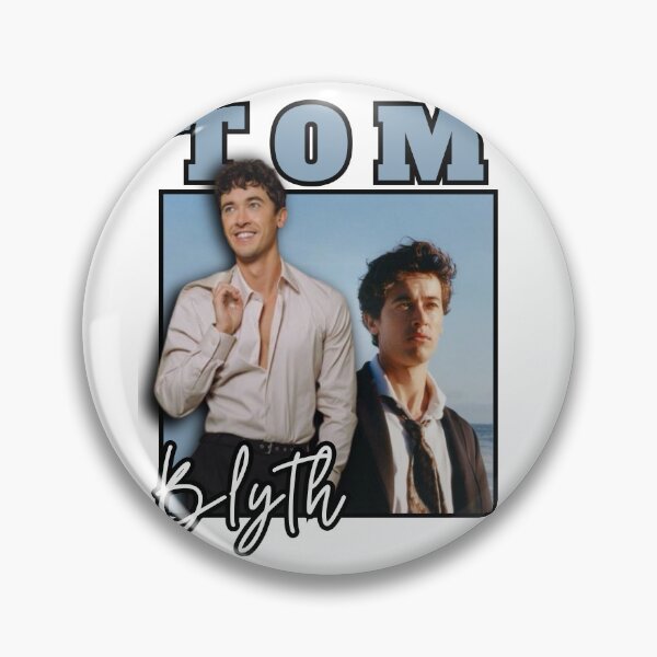 Item preview, Tom Blyth (Actor) designed and sold by ErikaRini.