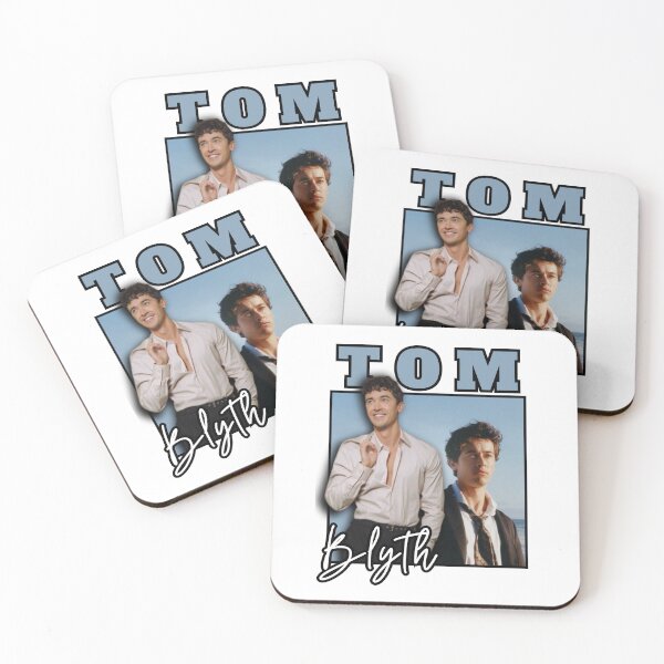Item preview, Tom Blyth (Actor) designed and sold by ErikaRini.
