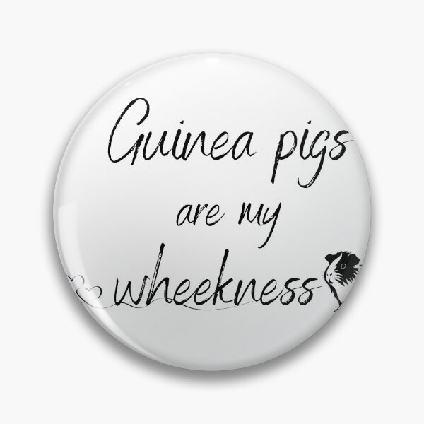 Item preview, Guinea pigs are my wheekness designed and sold by zanifun.
