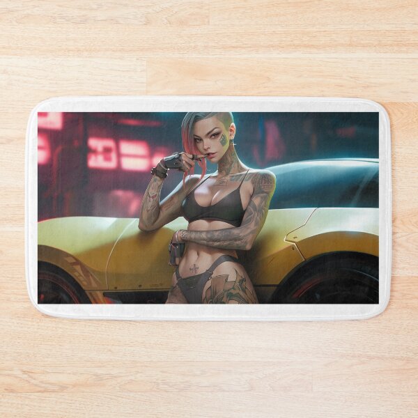 Item preview, The Mechanics Daughter  designed and sold by BasedGaijin420.