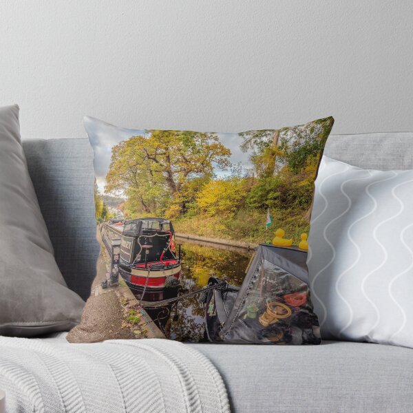 Item preview, Narrow Boats Llangollen Canal designed and sold by AJEvans.