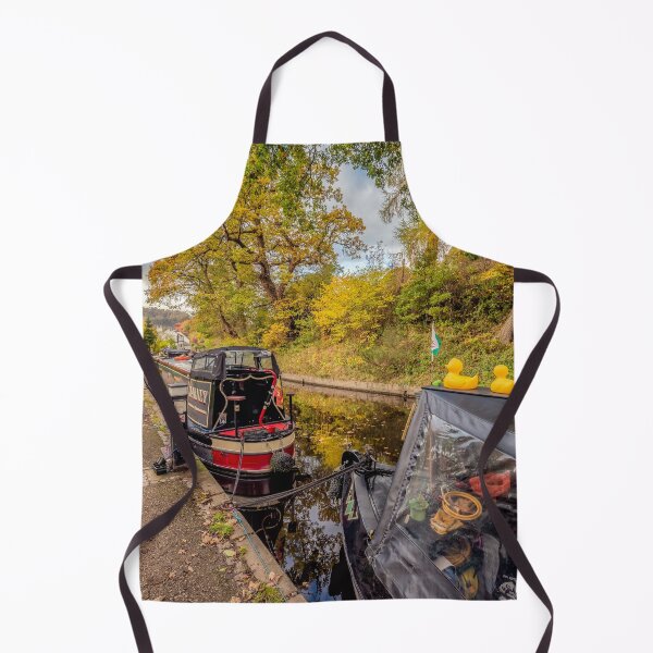 Item preview, Narrow Boats Llangollen Canal designed and sold by AJEvans.