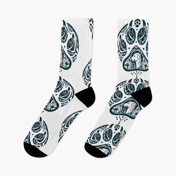 Item preview, Paw Print Graphic Art designed and sold by Star-Fragment.
