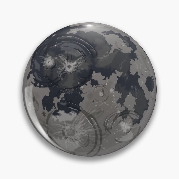 Item preview, Rippling Moon Pond designed and sold by Cosmic-Fandom.