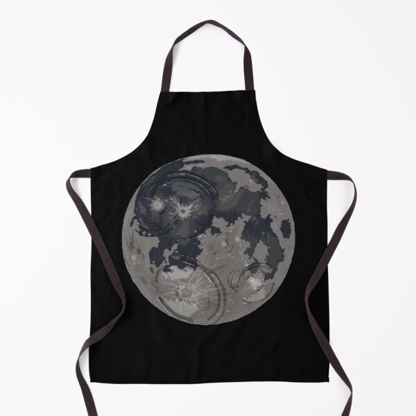 Item preview, Rippling Moon Pond designed and sold by Cosmic-Fandom.