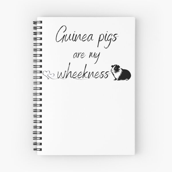 Item preview, Guinea pigs are my wheekness designed and sold by zanifun.