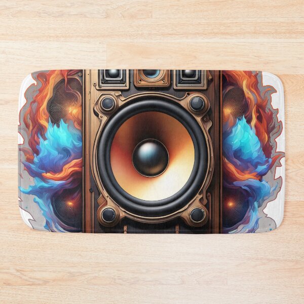 Item preview, Party speakers designed and sold by Salimgor Hangaround Music.