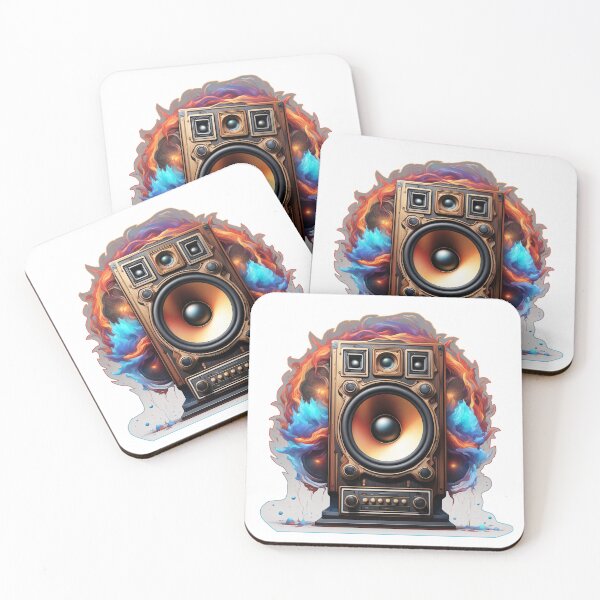 Item preview, Party speakers designed and sold by Salimgor Hangaround Music.