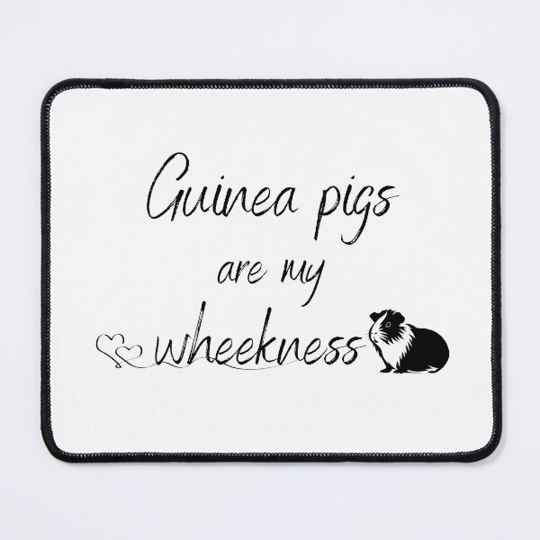 Item preview, Guinea pigs are my wheekness designed and sold by zanifun.