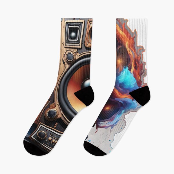 Item preview, Party speakers designed and sold by Salimgor Hangaround Music.