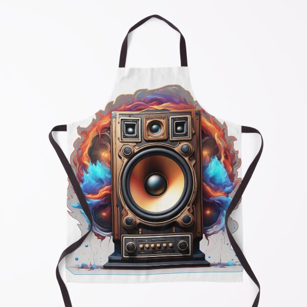 Item preview, Party speakers designed and sold by Salimgor Hangaround Music.