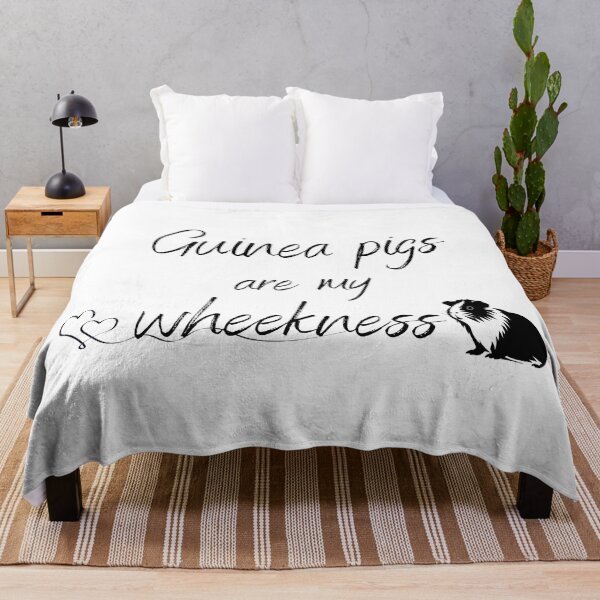Item preview, Guinea pigs are my wheekness designed and sold by zanifun.