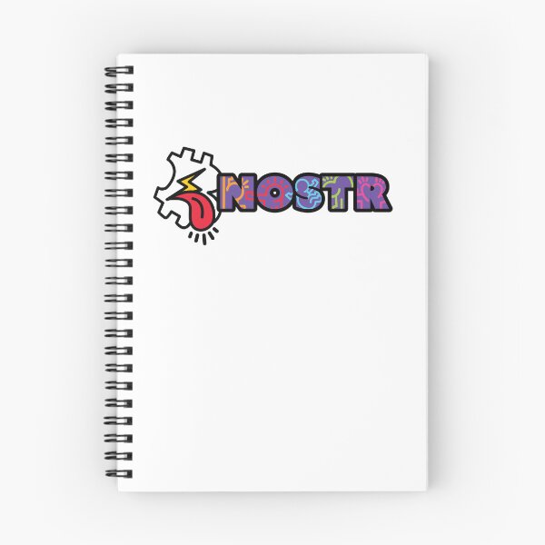 Item preview, B Nostr Color designed and sold by bitpopart.