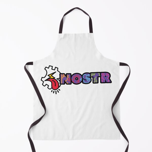Item preview, B Nostr Color designed and sold by bitpopart.