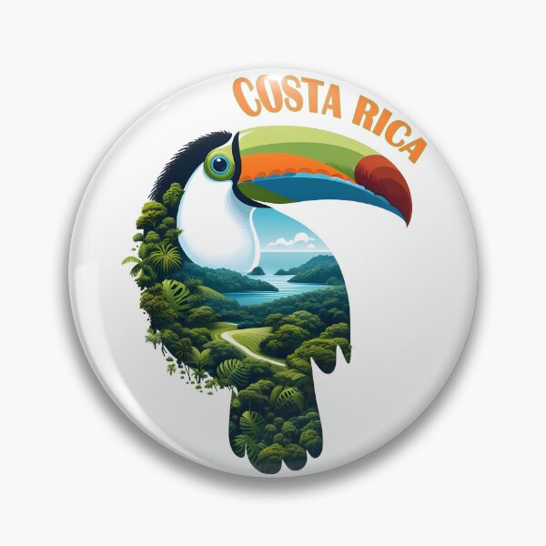 Item preview, Toucan Costa Rica designed and sold by Animalandscapes Inc..