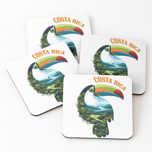 Item preview, Toucan Costa Rica designed and sold by Animalandscapes Inc..