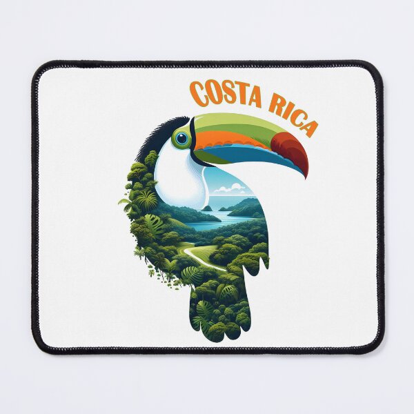 Item preview, Toucan Costa Rica designed and sold by Animalandscapes Inc..