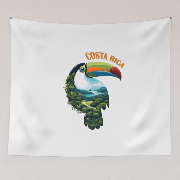 Item preview, Toucan Costa Rica designed and sold by Animalandscapes Inc..