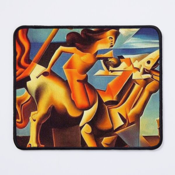Item preview, St. George off to fight the Dragon designed and sold by George Hutton Hunter.
