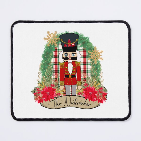 Aperçu de l'œuvre Nutcracker Christmas collection  créée et vendue par FourAnnas.