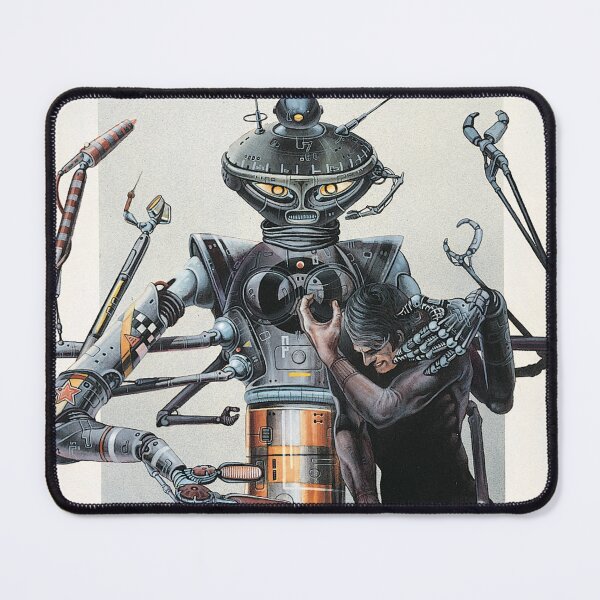 Item preview, Monsters and Medics by Chris Achilleos designed and sold by House of Achilleos.