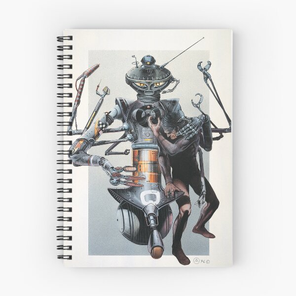 Item preview, Monsters and Medics by Chris Achilleos designed and sold by House of Achilleos.