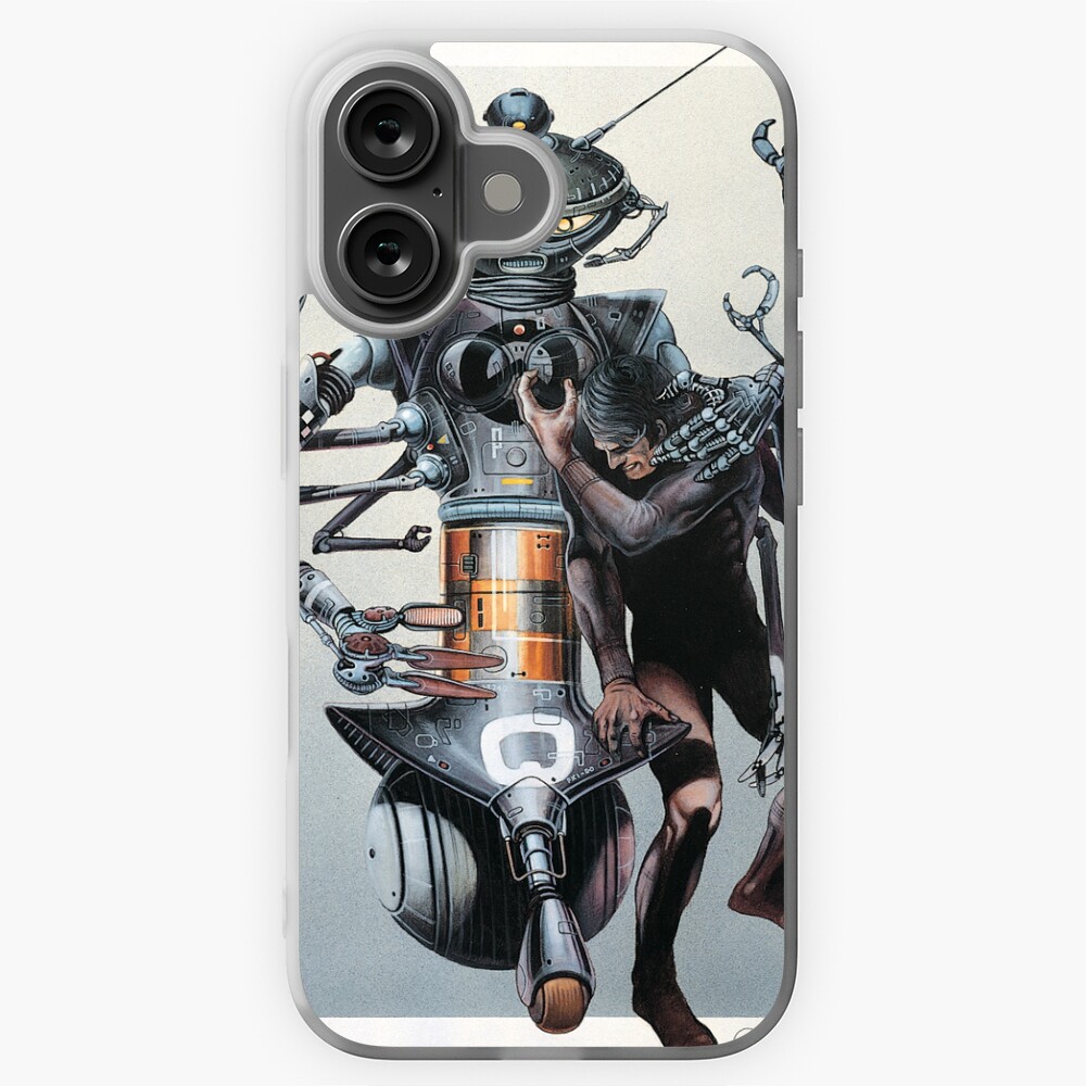 Item preview, iPhone Soft Case designed and sold by HseAchilleos.