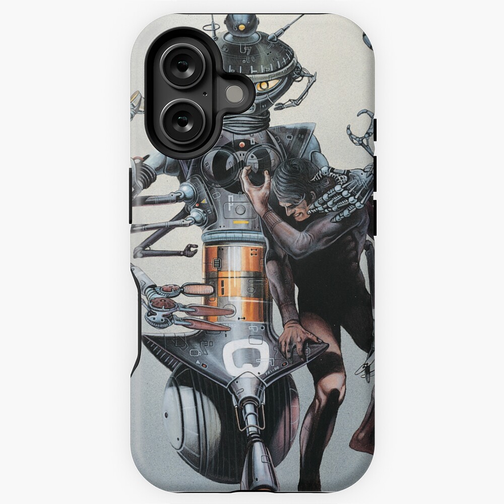 Item preview, iPhone Tough Case designed and sold by HseAchilleos.