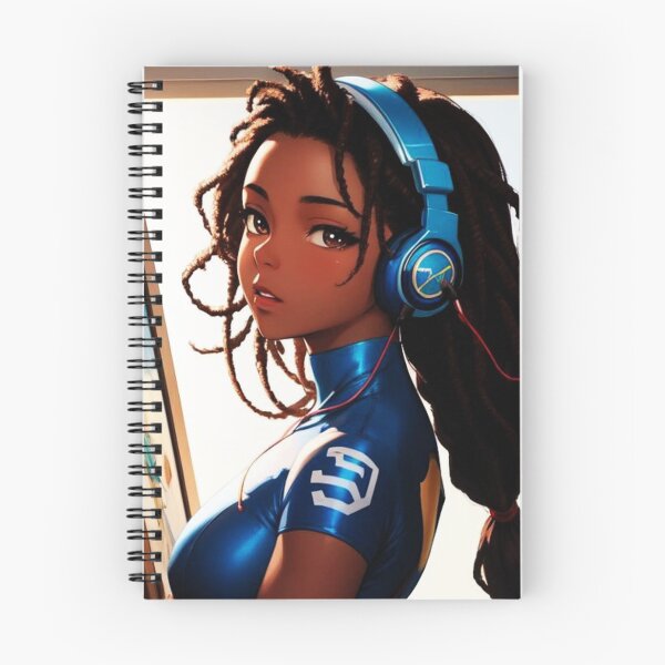 Item preview, Mikayla aka Surge  designed and sold by AfroFireSpear77.