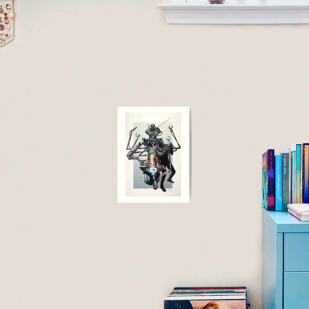 Item preview, Art Print designed and sold by HseAchilleos.