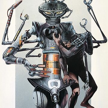 Artwork thumbnail, Monsters and Medics by Chris Achilleos by House of Achilleos