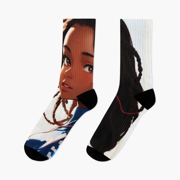 Item preview, Mikayla aka Surge  designed and sold by AfroFireSpear77.