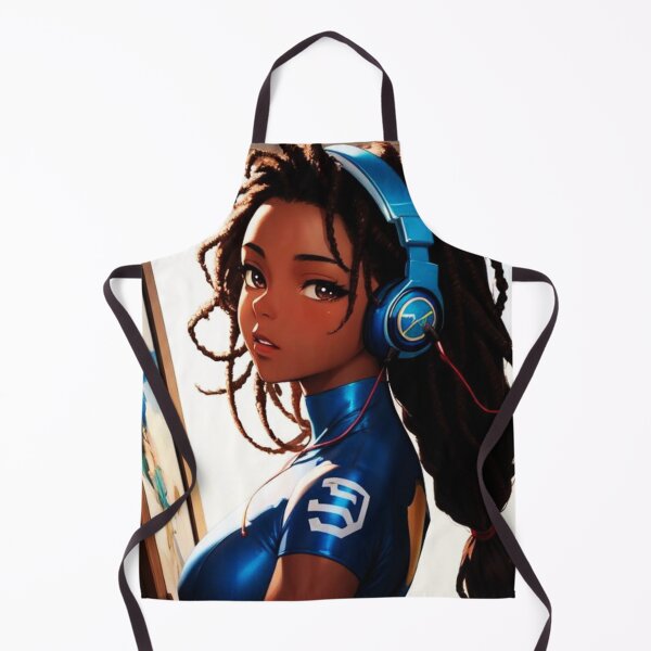 Item preview, Mikayla aka Surge designed and sold by AfroFireSpear77.
