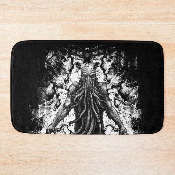 Item preview, Cthulhu Rising from the Depths No.6 designed and sold by LastHighwayTees.
