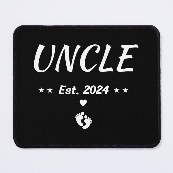 Item preview, Promoted to Cute new uncles 2024, Expect baby 2024 designed and sold by Modren-design.