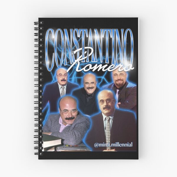 Item preview, Constantino Romero al estilo los 90 designed and sold by carmenpexa.