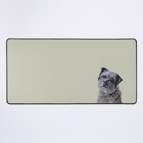 Item preview, Border Terrier designed and sold by Lea Threlfall.