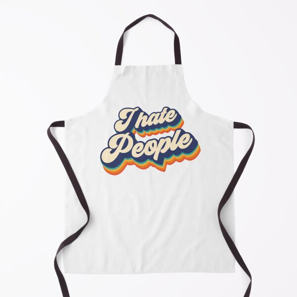Item preview, I hate people designed and sold by NinoMelon.