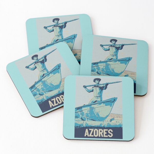 Item preview, Pico Island Whalers' Monument Illustration designed and sold by Lemomo-artworks.